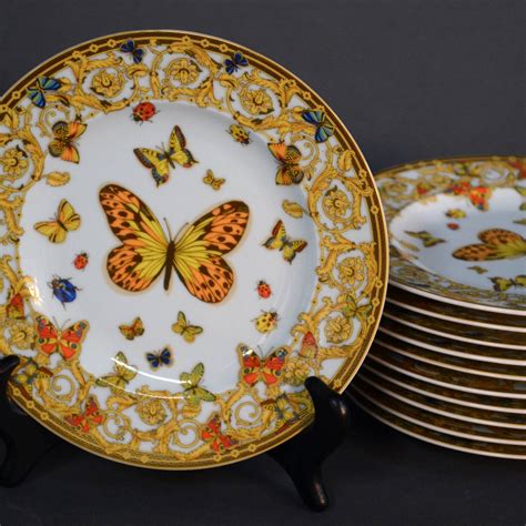 versace geschirr set|versace dishes for sale.